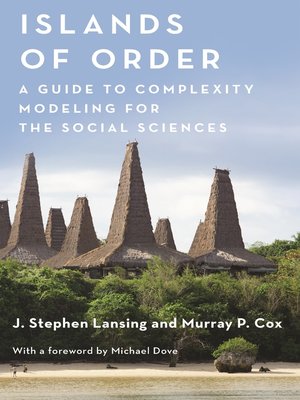 cover image of Islands of Order